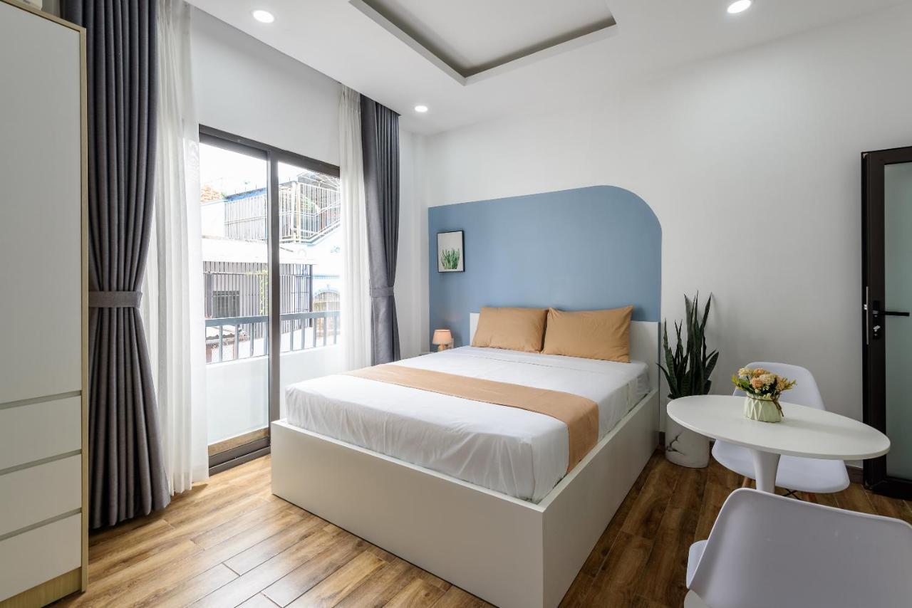 Cozrum Homes - Summer'S House Ho Chi Minh City Exterior photo