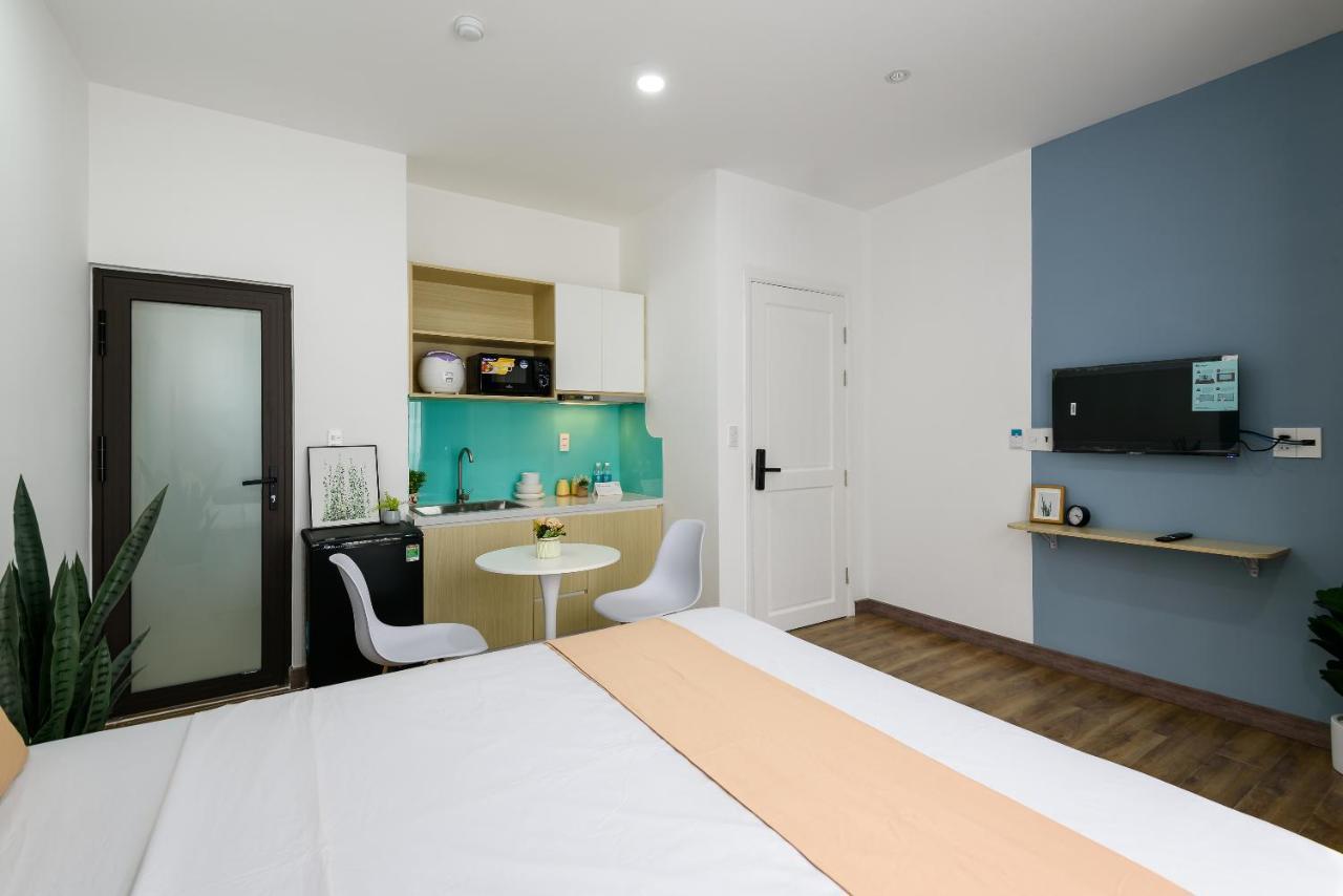 Cozrum Homes - Summer'S House Ho Chi Minh City Exterior photo