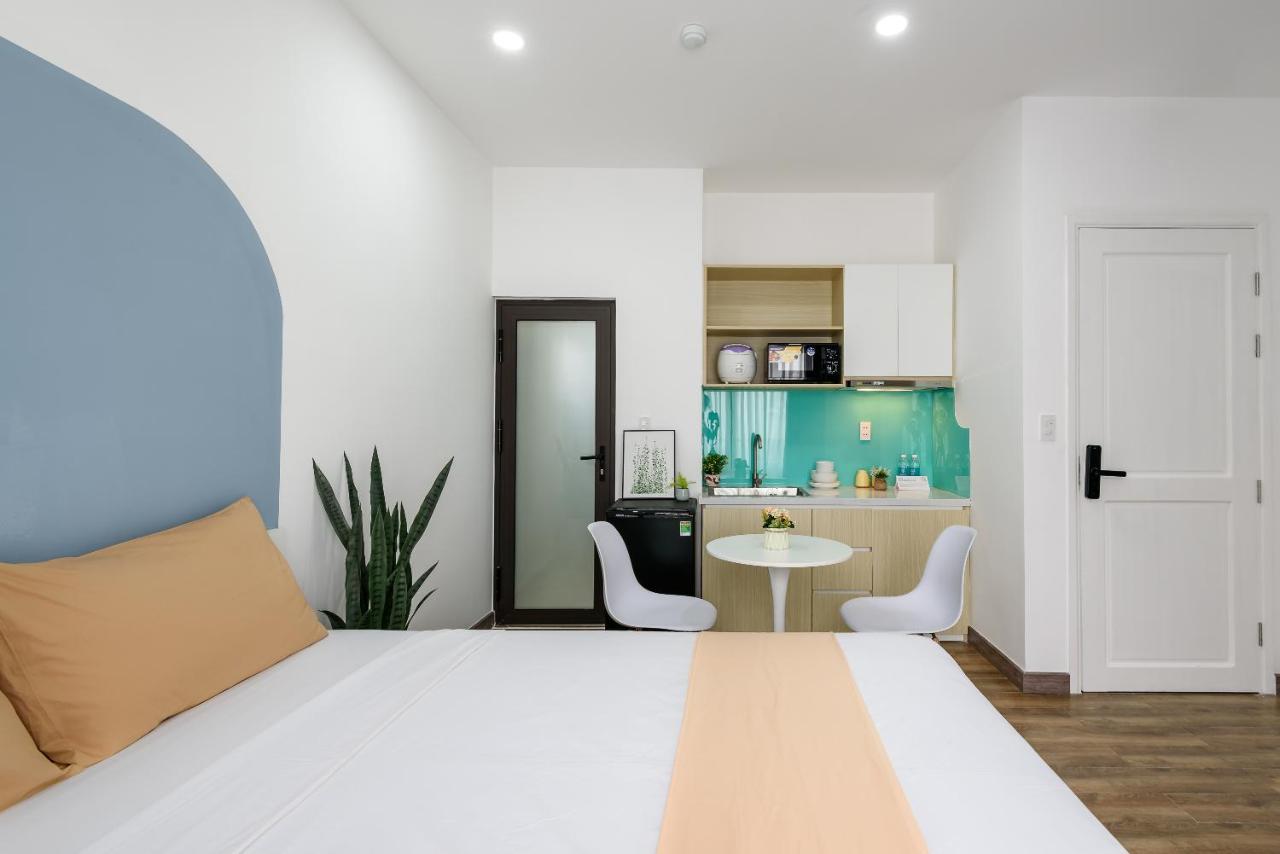 Cozrum Homes - Summer'S House Ho Chi Minh City Exterior photo