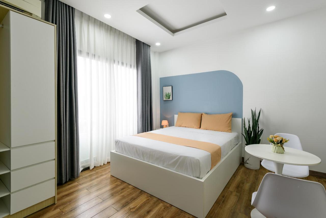Cozrum Homes - Summer'S House Ho Chi Minh City Exterior photo