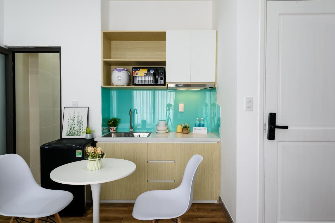 Cozrum Homes - Summer'S House Ho Chi Minh City Exterior photo