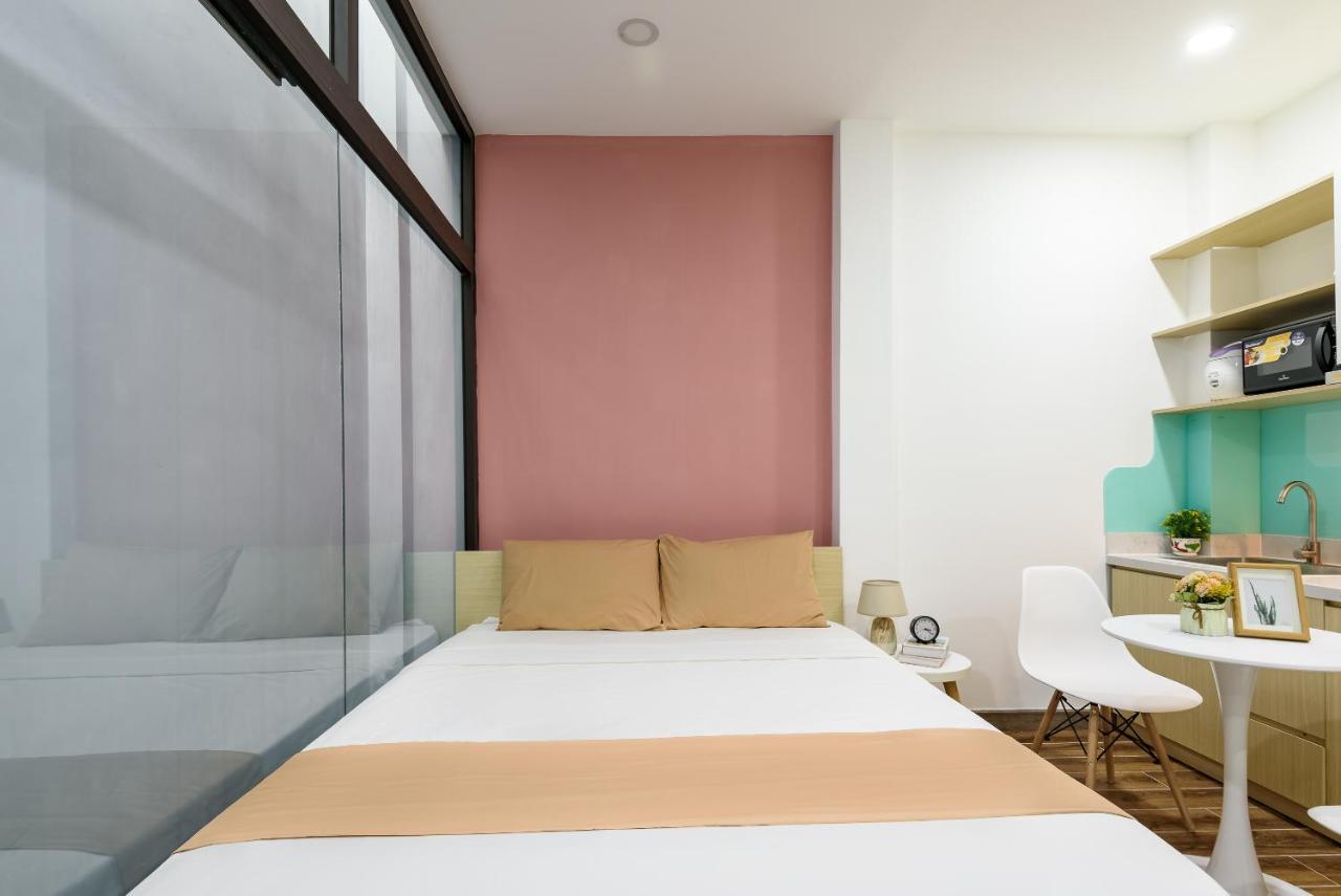 Cozrum Homes - Summer'S House Ho Chi Minh City Exterior photo
