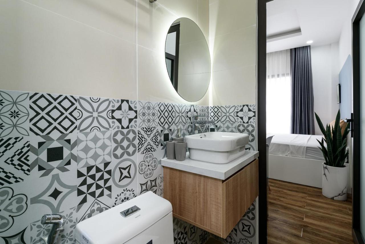Cozrum Homes - Summer'S House Ho Chi Minh City Exterior photo