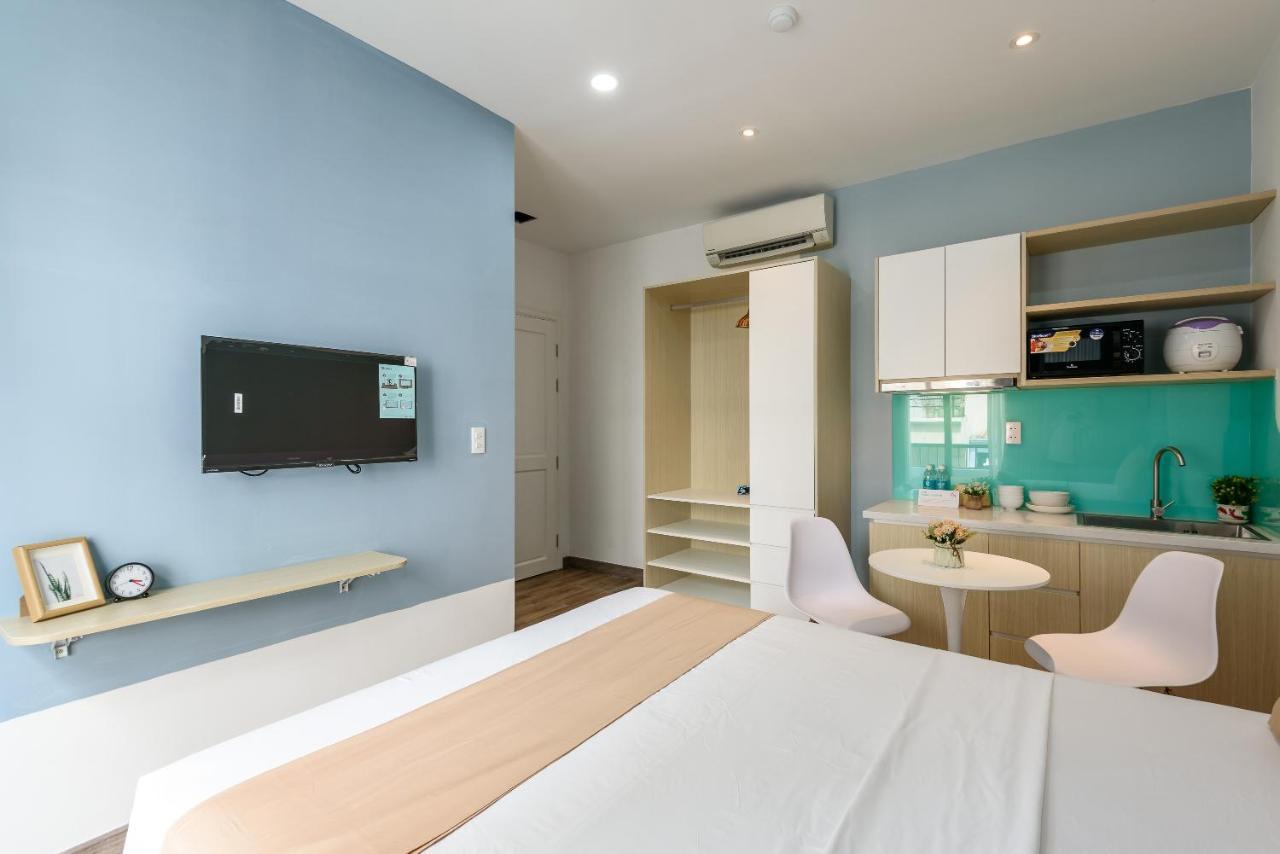 Cozrum Homes - Summer'S House Ho Chi Minh City Exterior photo