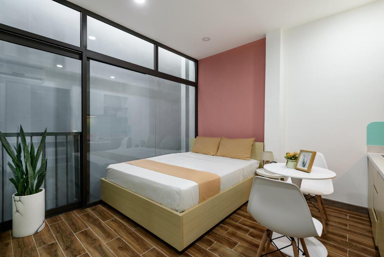 Cozrum Homes - Summer'S House Ho Chi Minh City Exterior photo