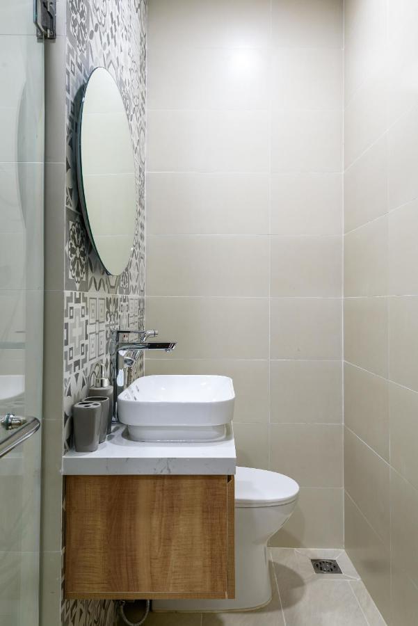 Cozrum Homes - Summer'S House Ho Chi Minh City Exterior photo