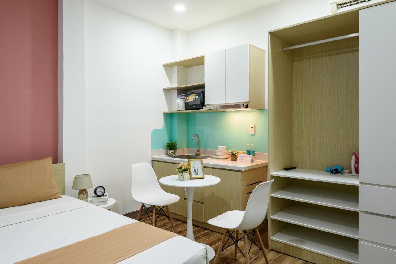 Cozrum Homes - Summer'S House Ho Chi Minh City Exterior photo