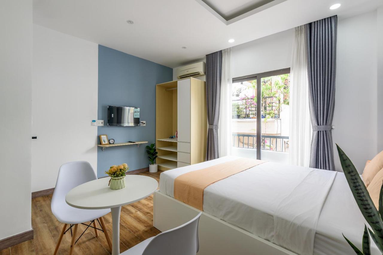 Cozrum Homes - Summer'S House Ho Chi Minh City Exterior photo
