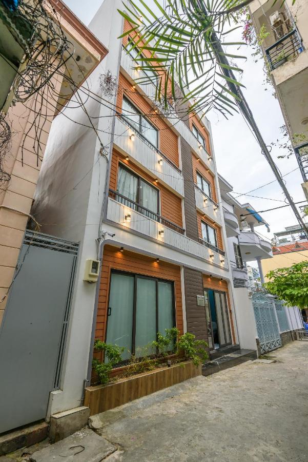 Cozrum Homes - Summer'S House Ho Chi Minh City Exterior photo