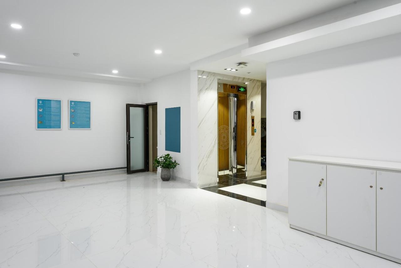 Cozrum Homes - Summer'S House Ho Chi Minh City Exterior photo